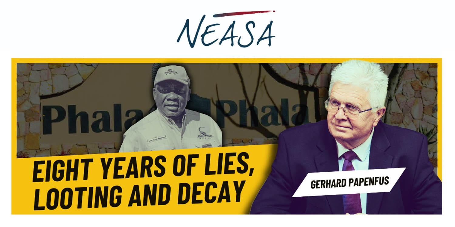 Phala Phala: South Africa’s Poor President Predicament