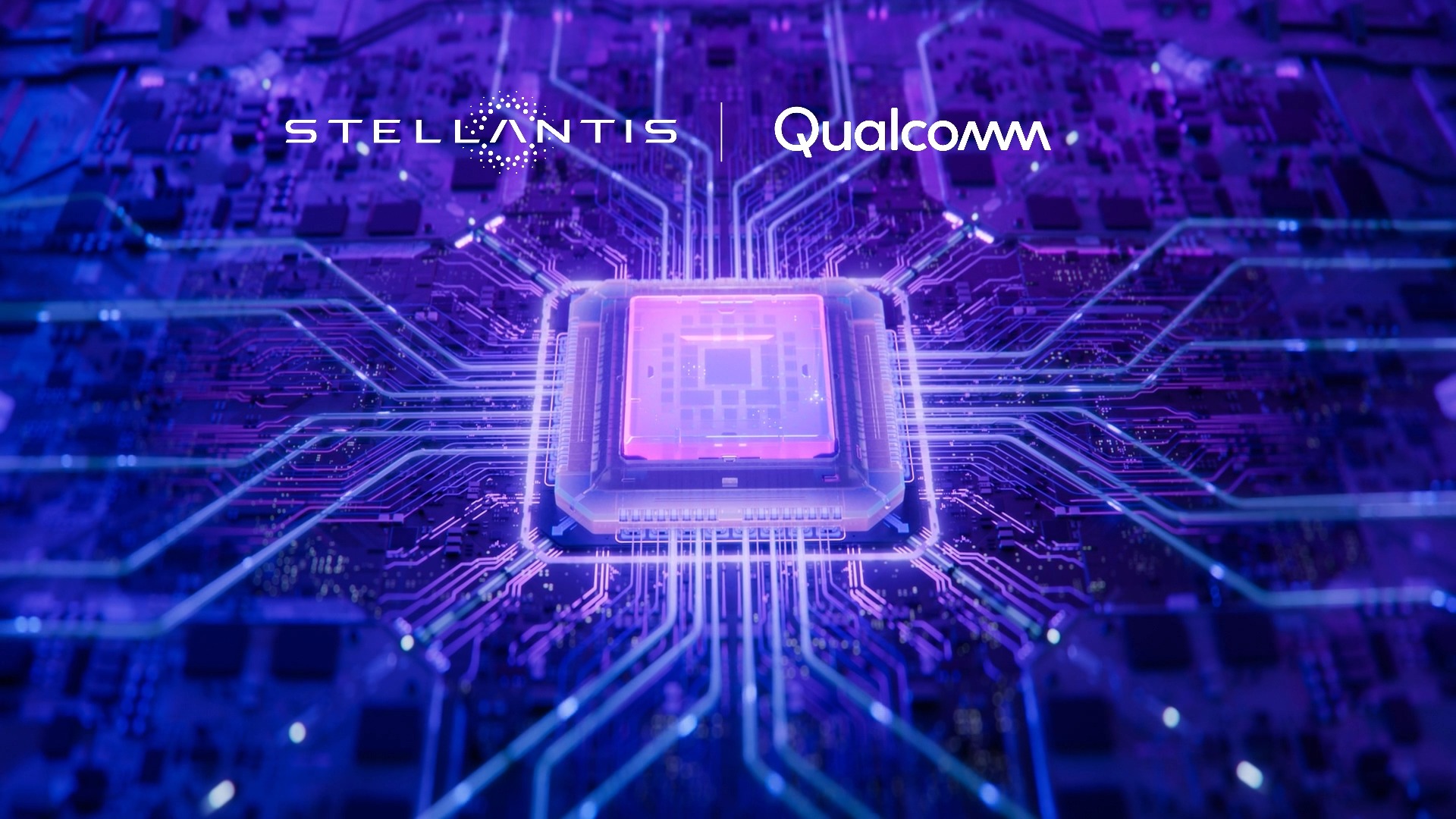 Stellantis and Qualcomm Expand Partnership to Adopt Snapdragon Digital Chassis Driver Assistance, Cockpit and Connectivity Platforms Across Next-Generation Vehicle Architectures
