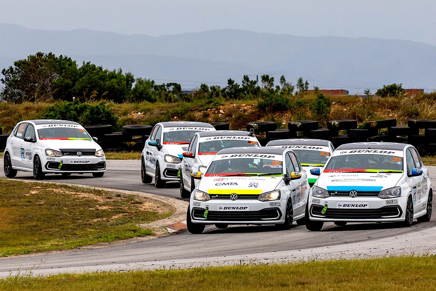 Volkswagen Rookie Cup ready to thrill Pretoria
