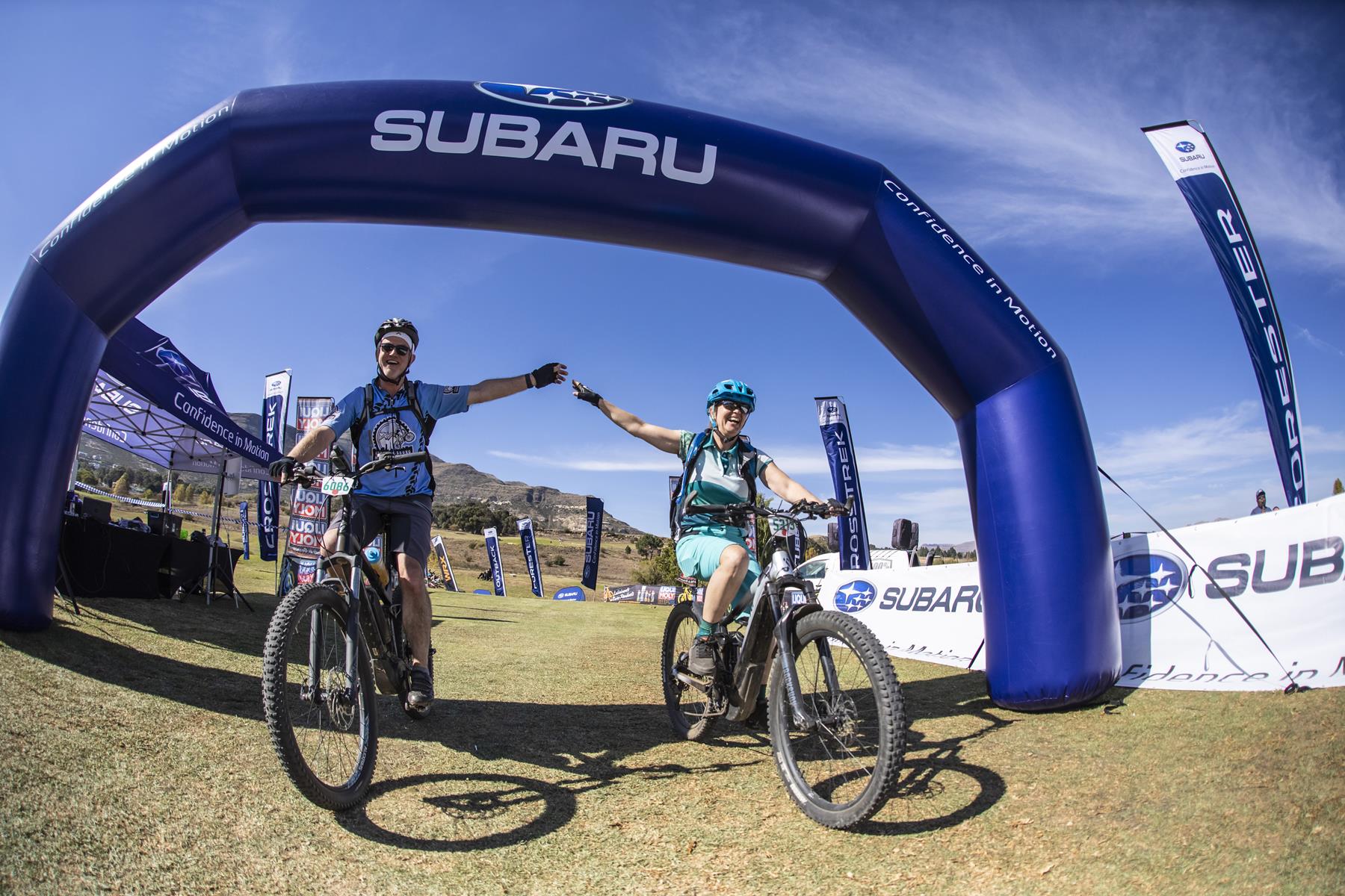 Subaru returns as headline sponsor of the 2026 Amohela MTB Challenge