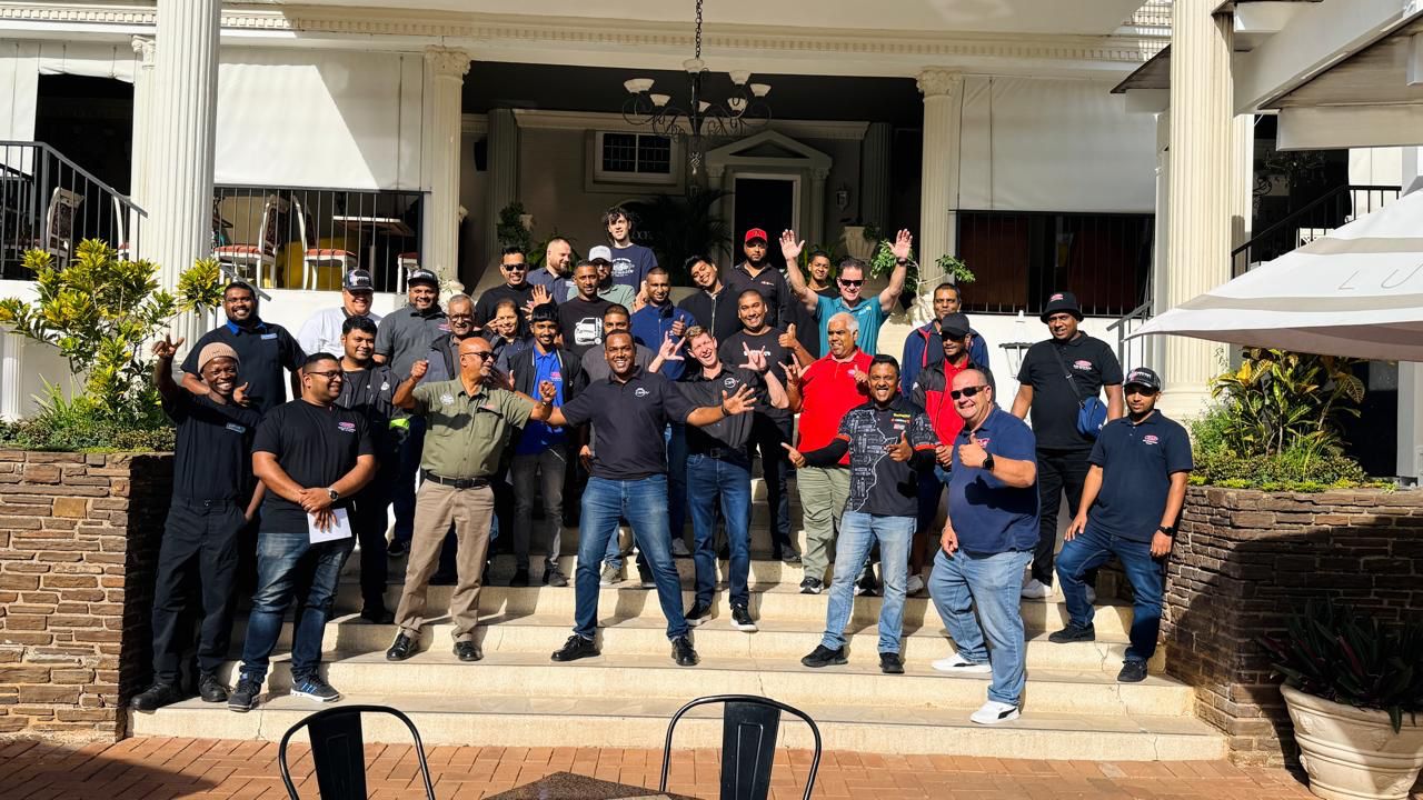 MIWA Spanner Torque sparks ongoing technical training collaboration in KZN