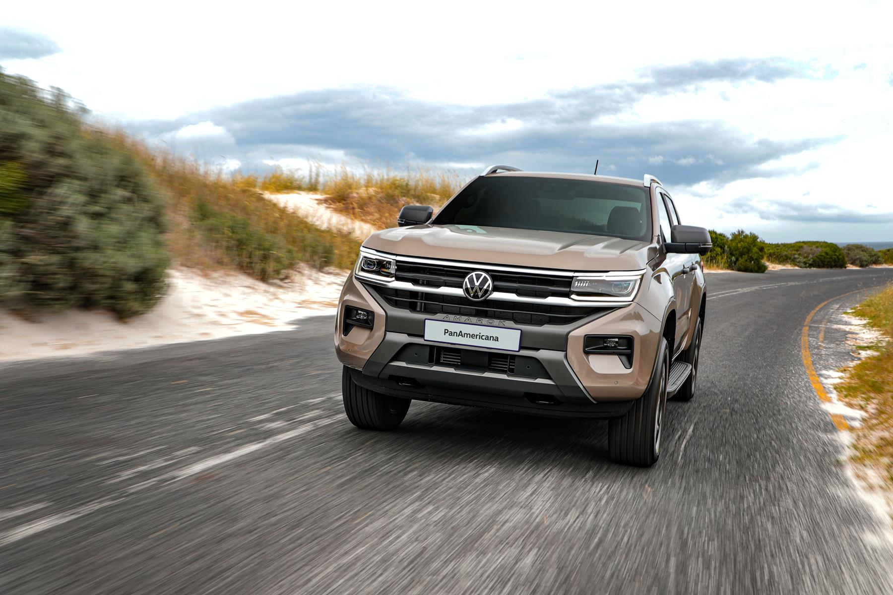 Volkswagen showcases innovation and capability at NAMPO 2026