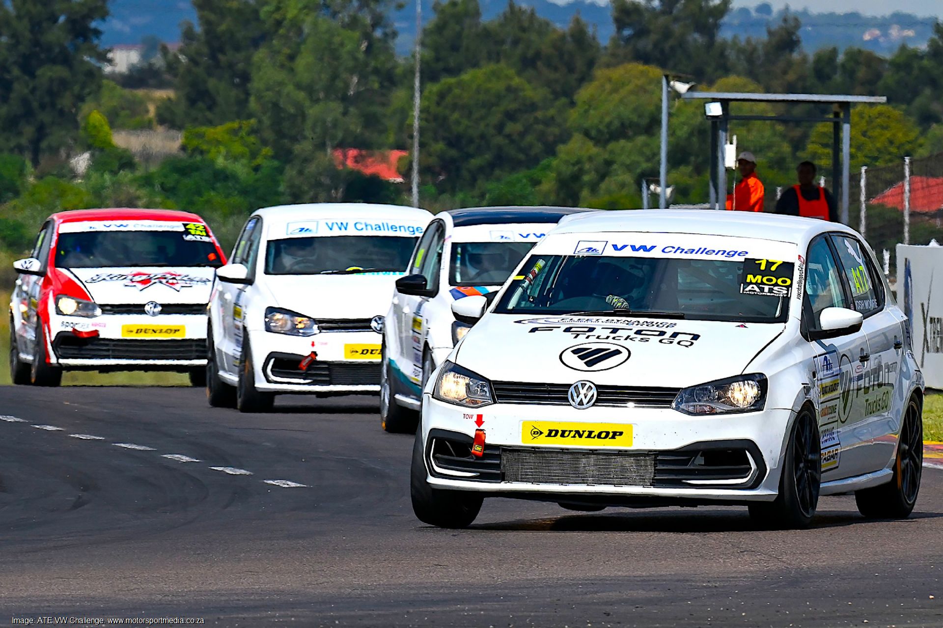 Youngsters keen to keep challenge advantage