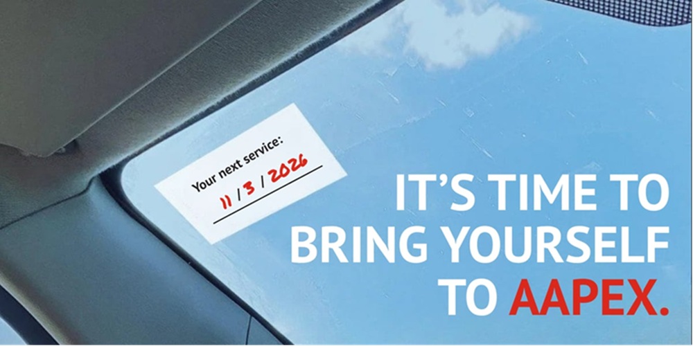 AAPEX 2026 Is Going To Be the Real Deal