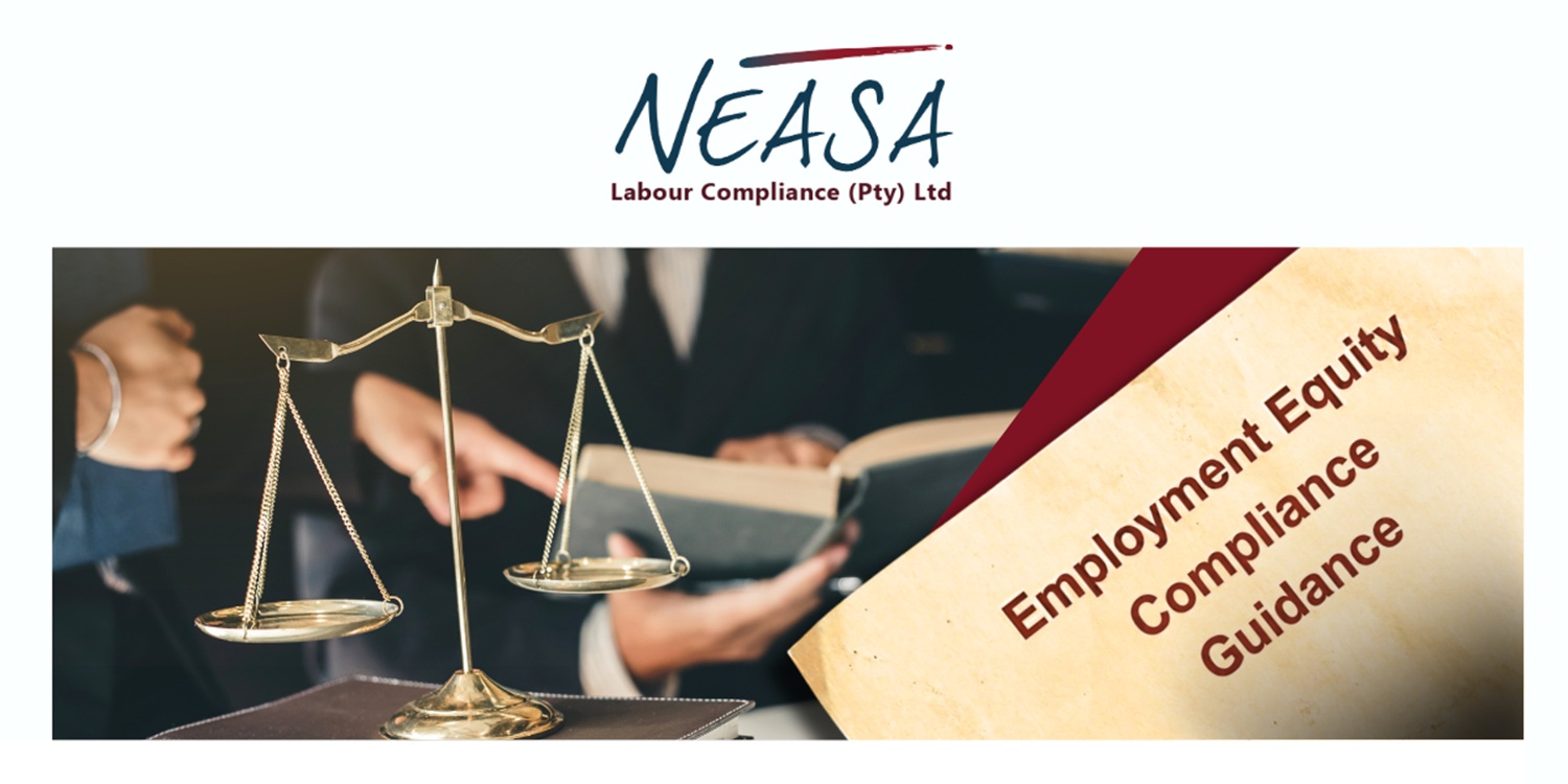Employment Equity: Practical guidance on compliance requirements for designated employers
