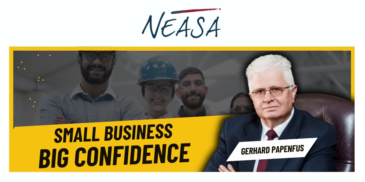 Small Business, BIG CONFIDENCE