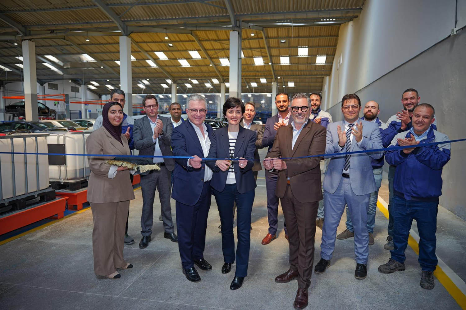 Stellantis strengthens its Circular Economy footprint