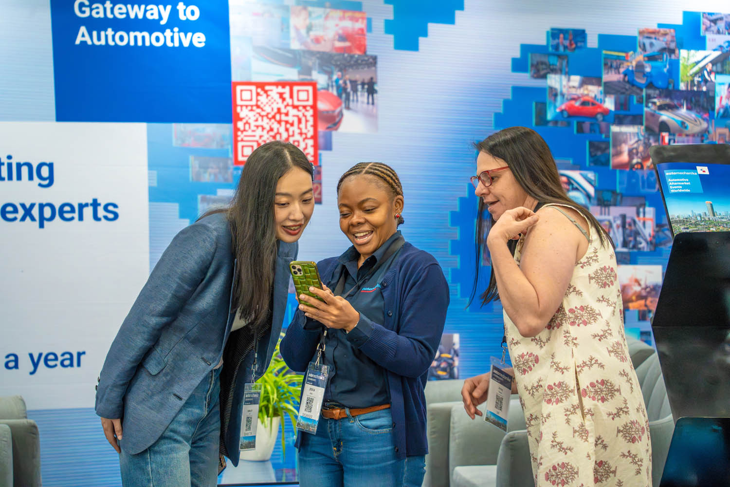 6 Days to go to source, connect and explore at Automechanika Johannesburg