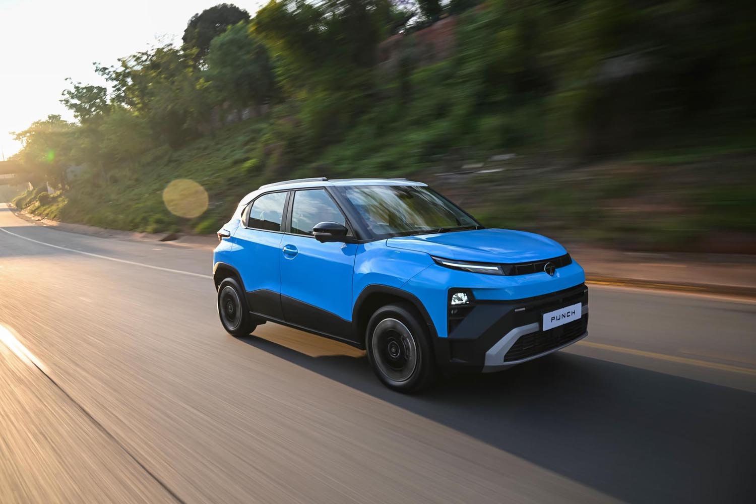 Tata Motors Passenger Vehicles Redefines Value With The All-new Punch