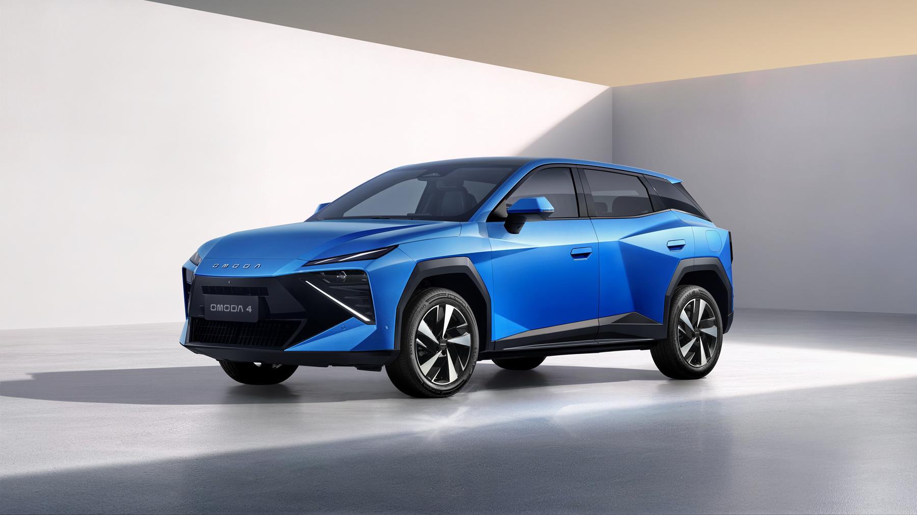 OMODA C4 to kick-start Chery Group’s South African production