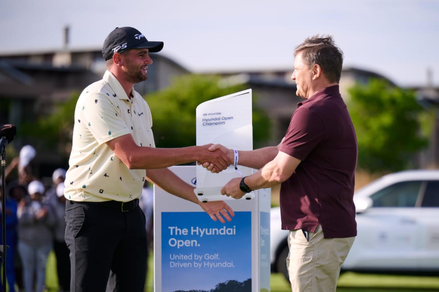 Hyundai Open Returns as Hyundai Deepens its Commitment to SA Golf