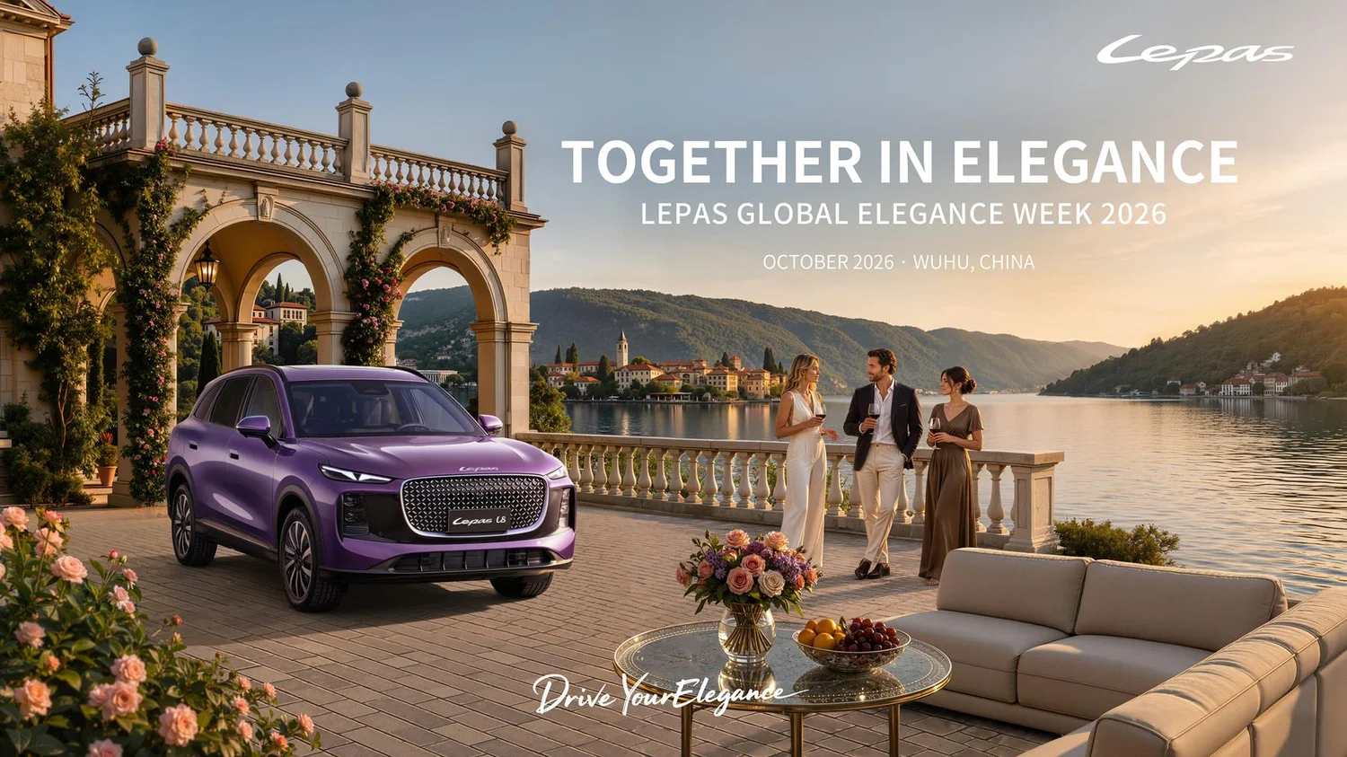 Across Borders, Together in Elegance: What to Expect from the First LEPAS Global Elegant Lifestyle Week