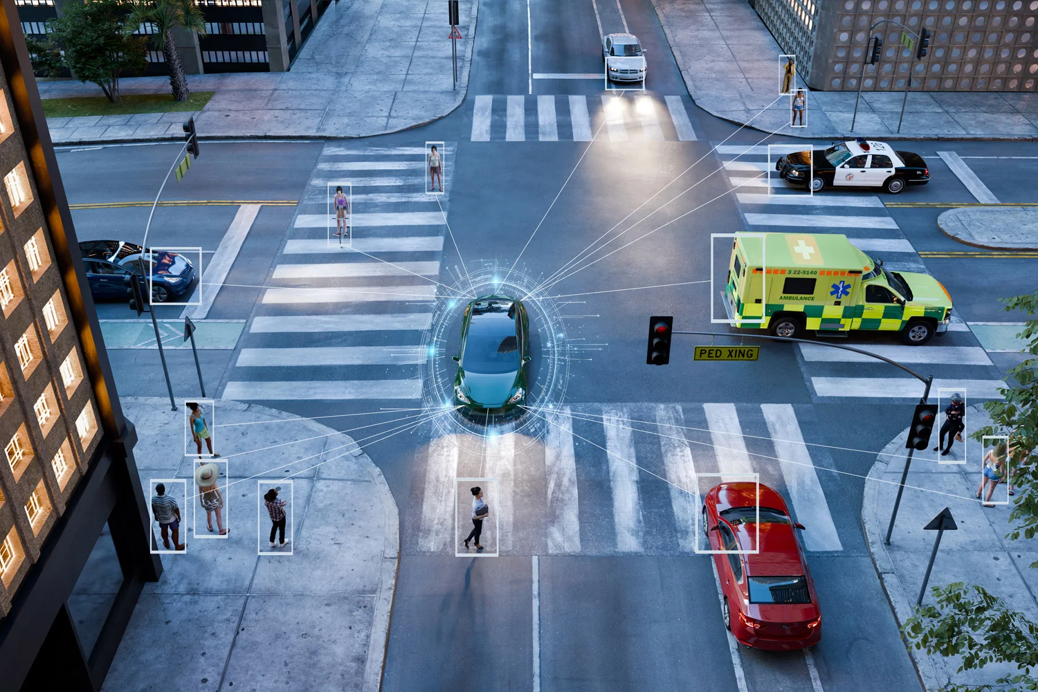 ADAS: Continuous Safety Throughout a Vehicle’s Lifespan