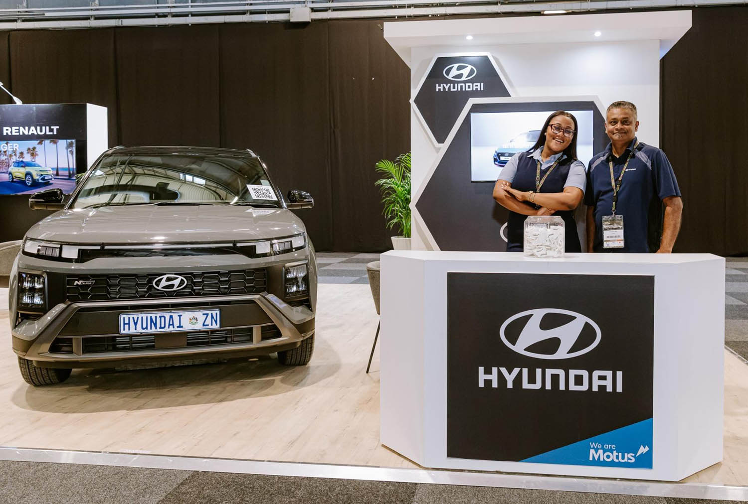 Beyond Showroom: Hyundai Puts Real Cost of Mobility in Focus at Auto Week