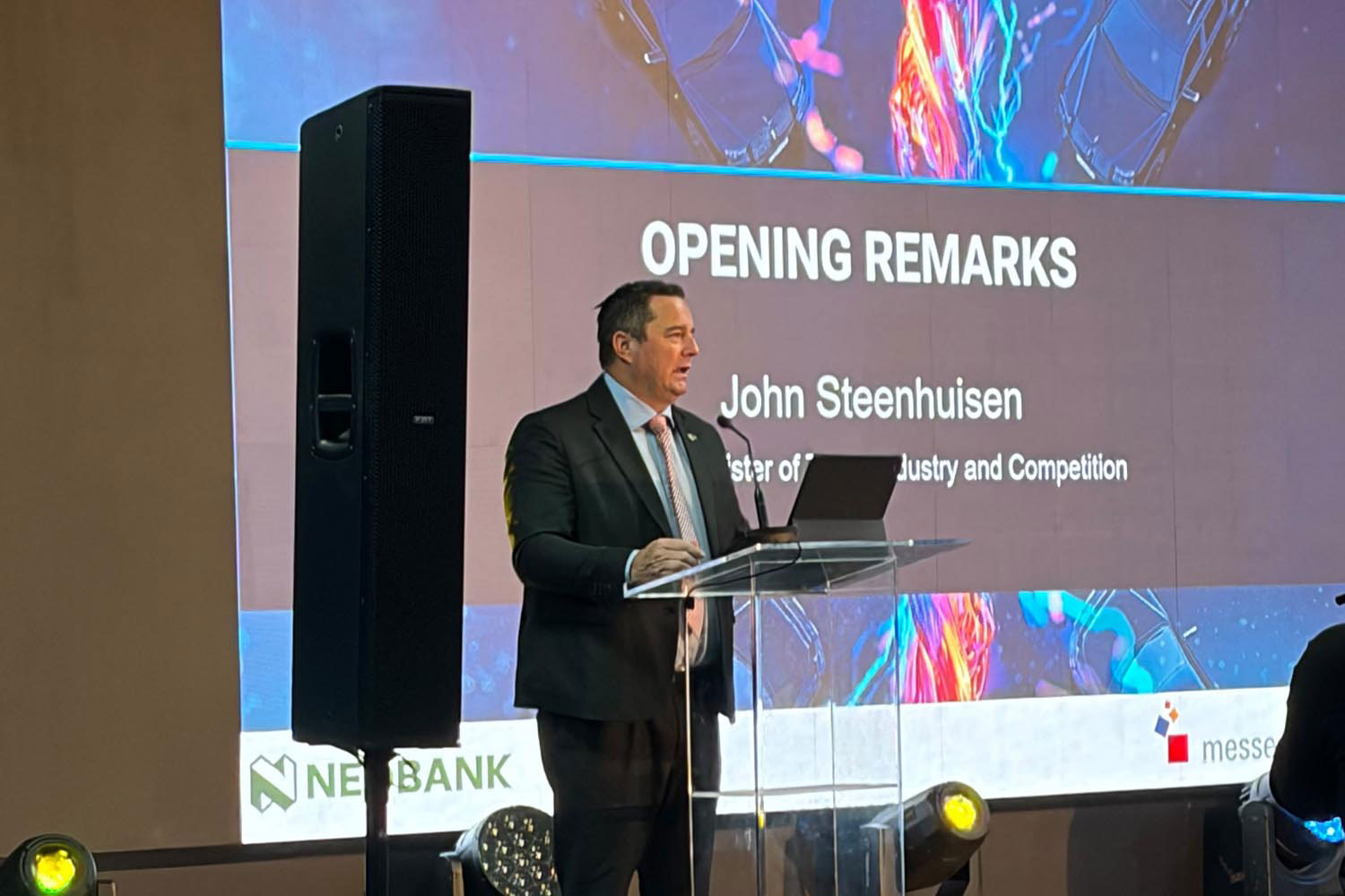 Deputy Minister highlights automotive aftermarket’s role in South Africa’s economic growth