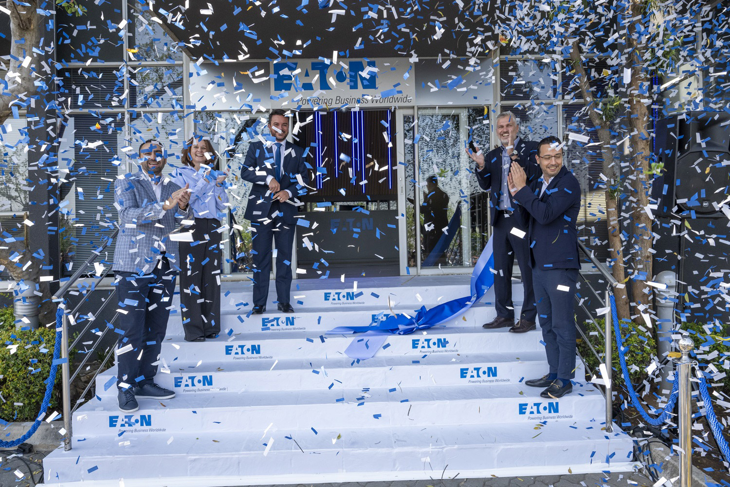 Supporting SA's Energy Transition: Eaton Electric South Africa launches new Solutions Studio and expands local warehousing and logistics