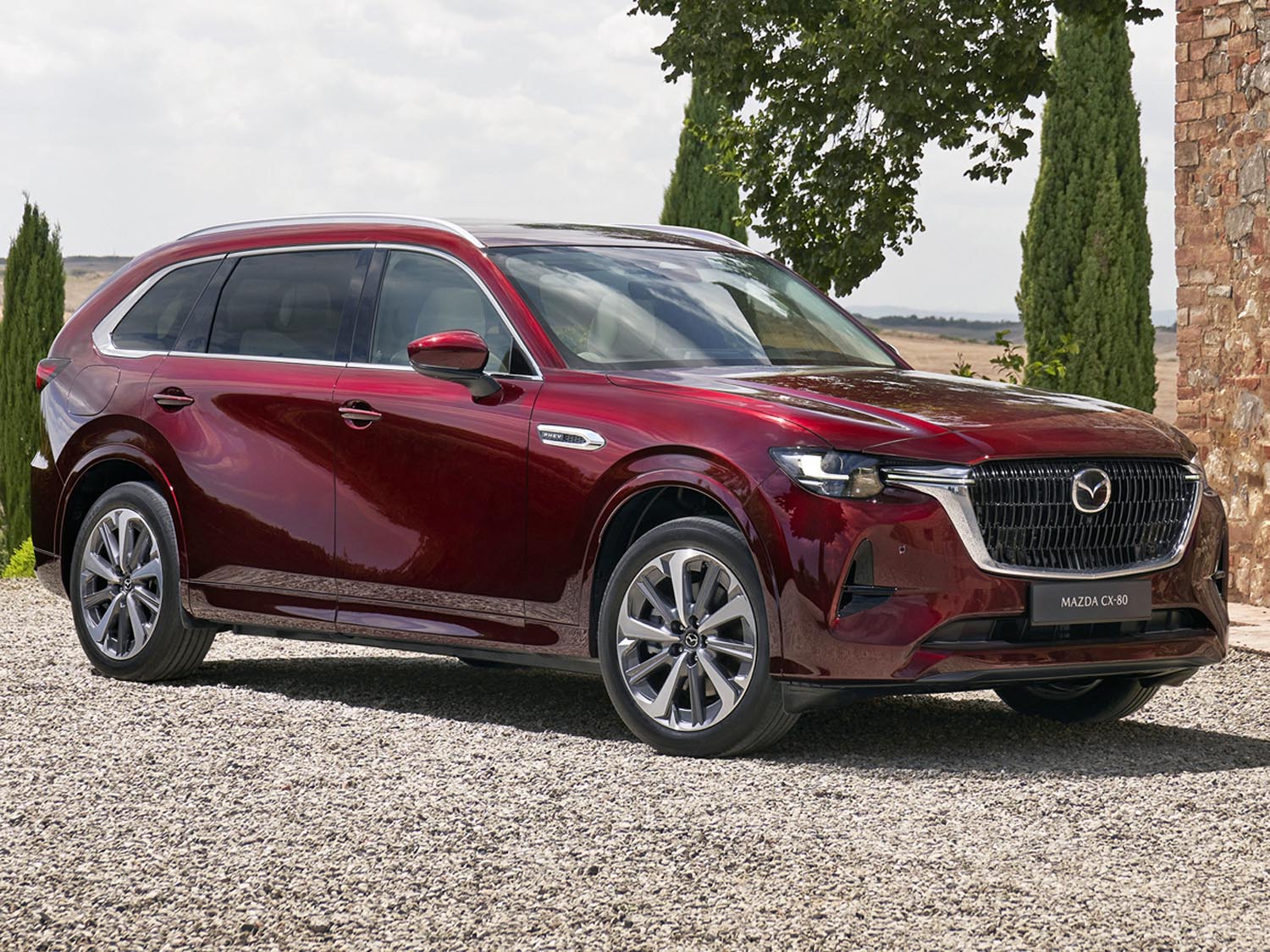 Mazda confirms plug-in hybrid for South Africa in 2027