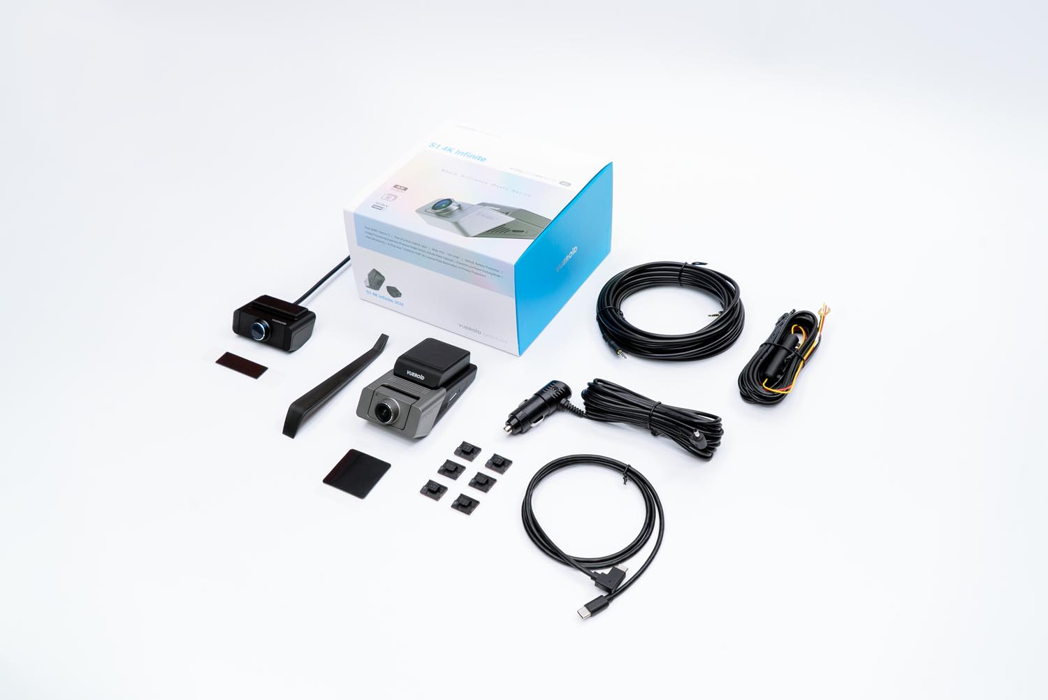 VUEROID announces new dash cam for first-time users