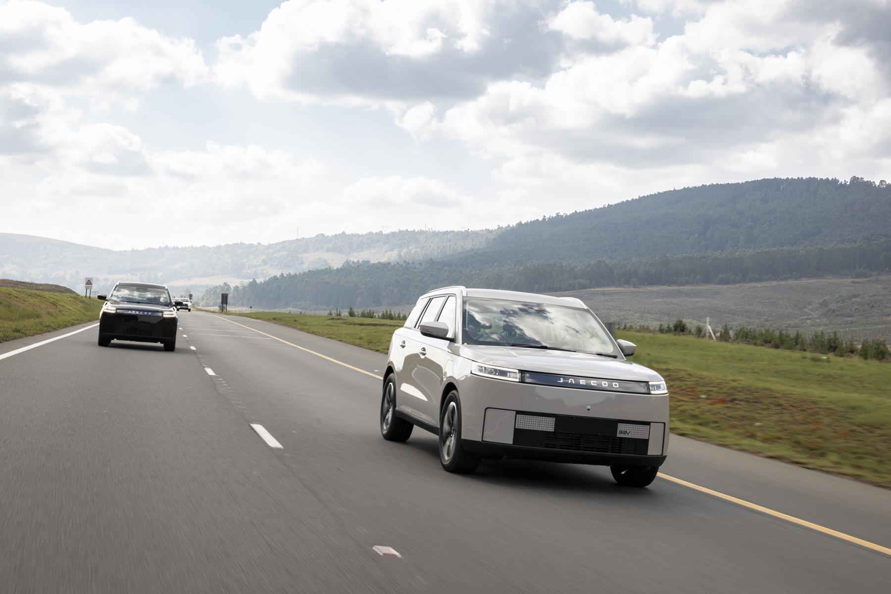 OMODA & JAECOO extends Q3 growth streak as South African sales pass 30,000