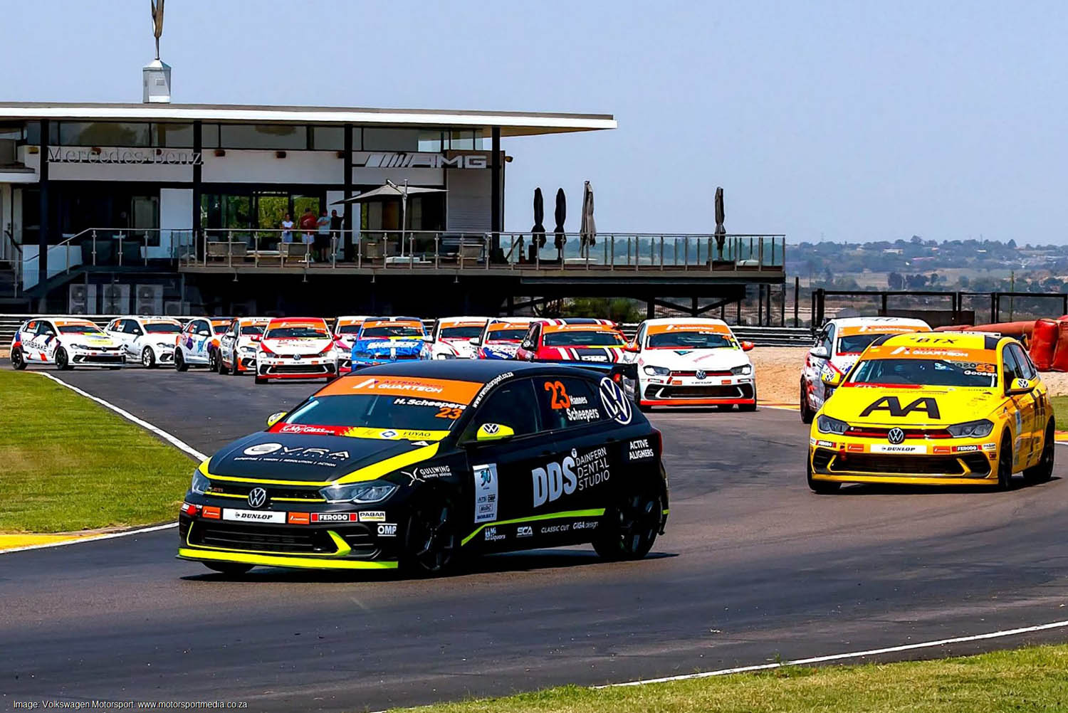 Polo Cup: Scheepers must wait for Kyalami