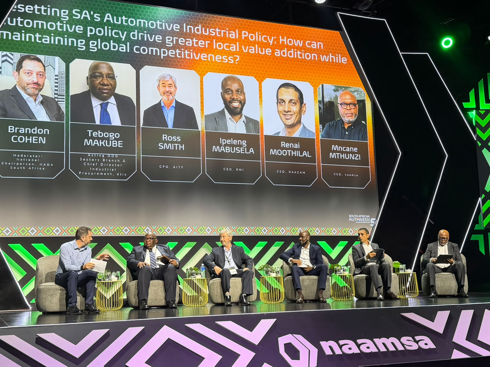 Potential for aftermarket to play a key in automotive localisation