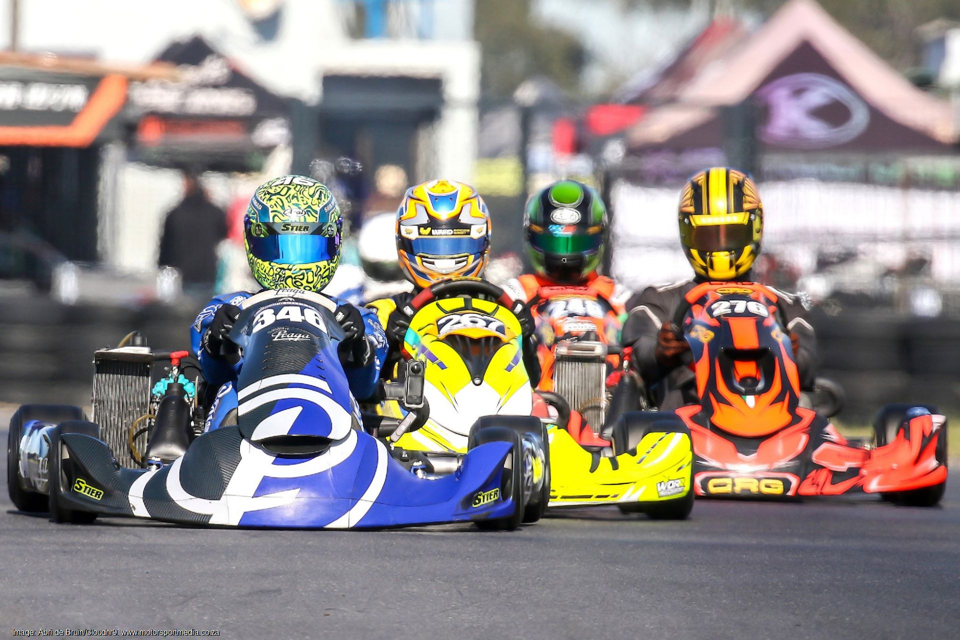 Rotax Crowns 2026 Cape Max Champions