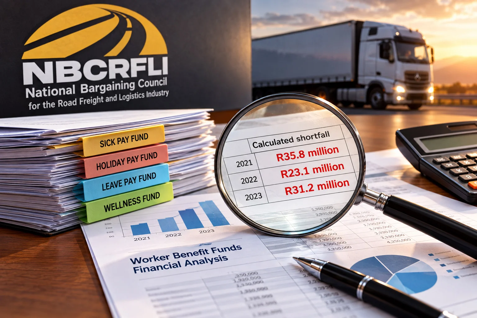 Second analysis blows holes in Bargaining Council’s defence of R2.59bn in worker funds