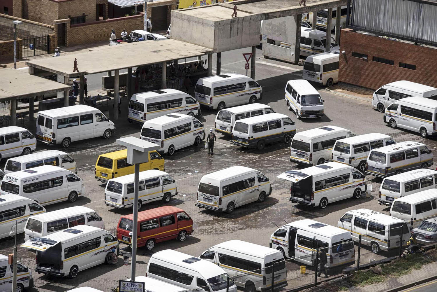 Transport Month – the mobile poverty trap