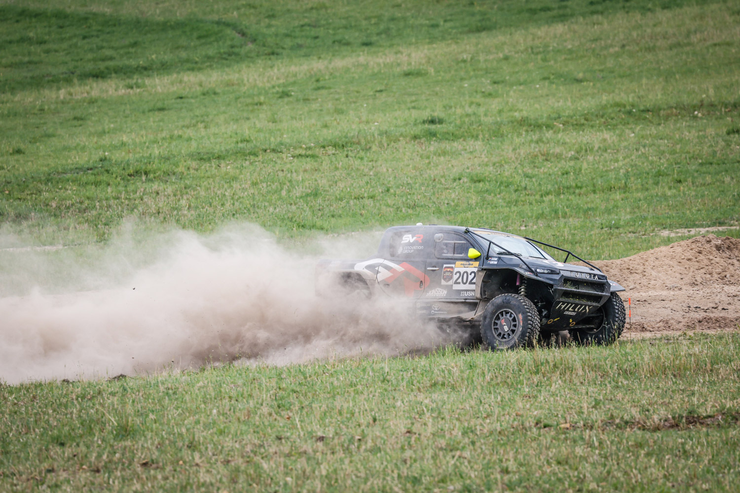 First national SA Rally-Raid overall championship for Guy Botterill