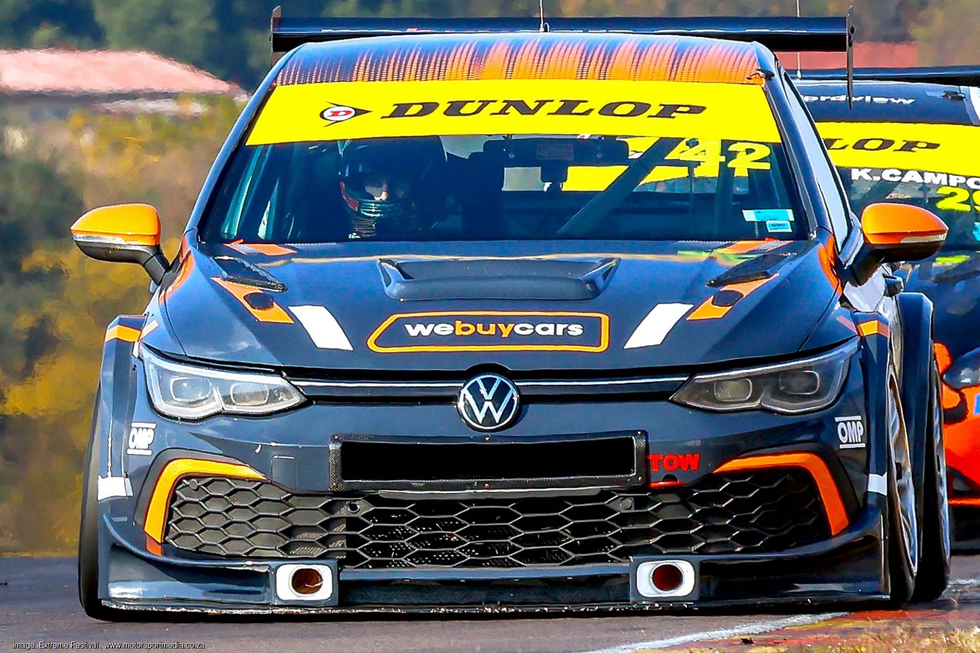 Van der Watt, Loosemore are SATC Champions