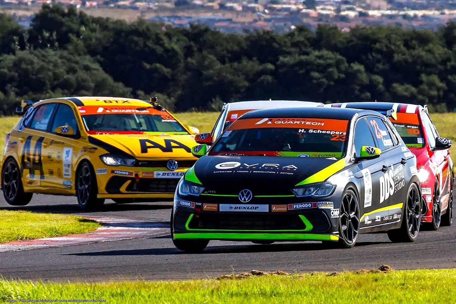 What Do Scheepers And Antonelli Have In Common?