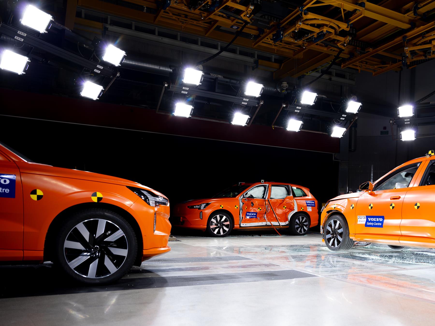 Why Volvo keeps pushing beyond the safety test