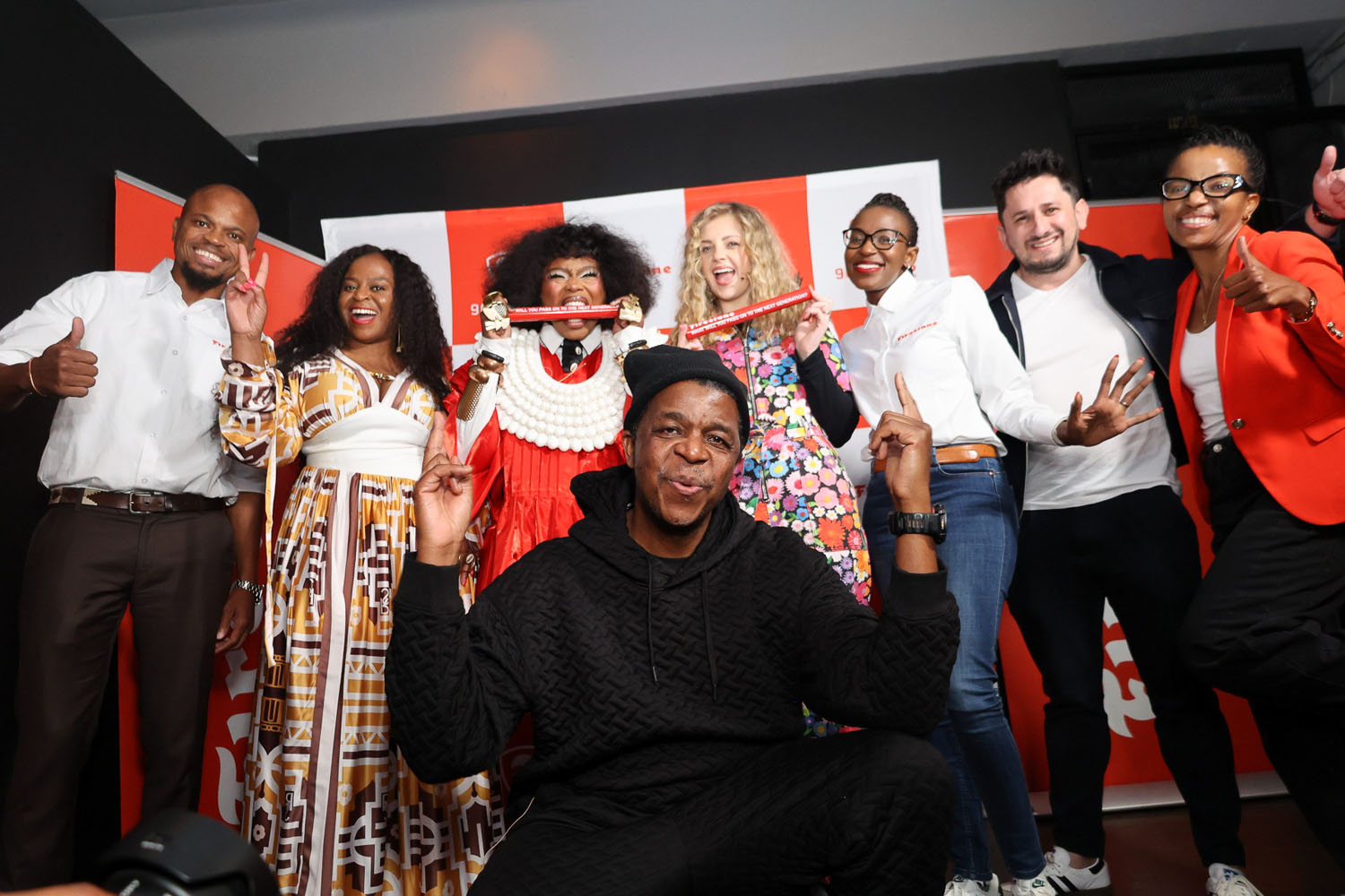 Firestone turns 90 in South Africa: Oskido, Zoë Modiga and Bernice West put the next generation in focus