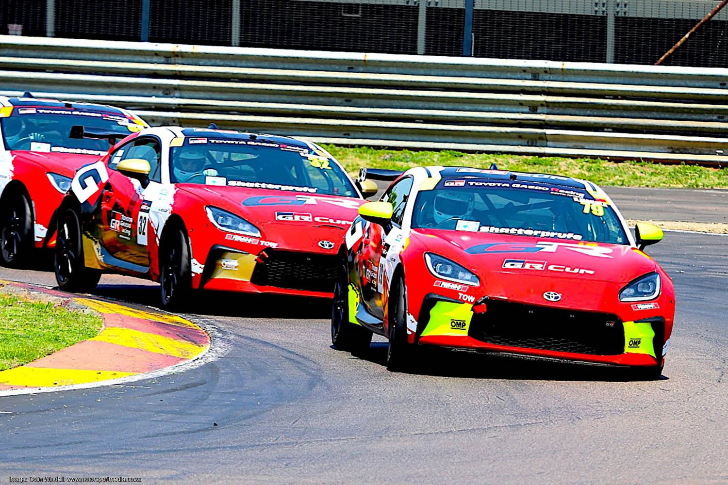 Zwartkops Extreme: we are the champions!