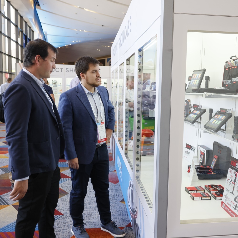 Innovative automotive aftermarket products at the AAPEX Product Showcases