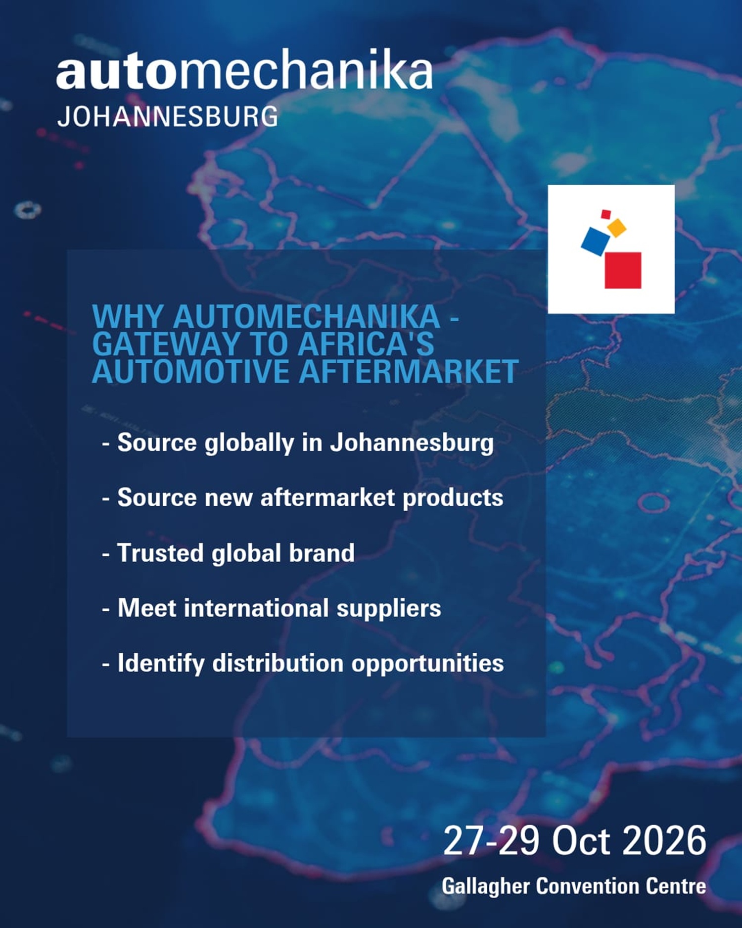 Automechanika Johannesburg: Connecting Africa’s Automotive Aftermarket