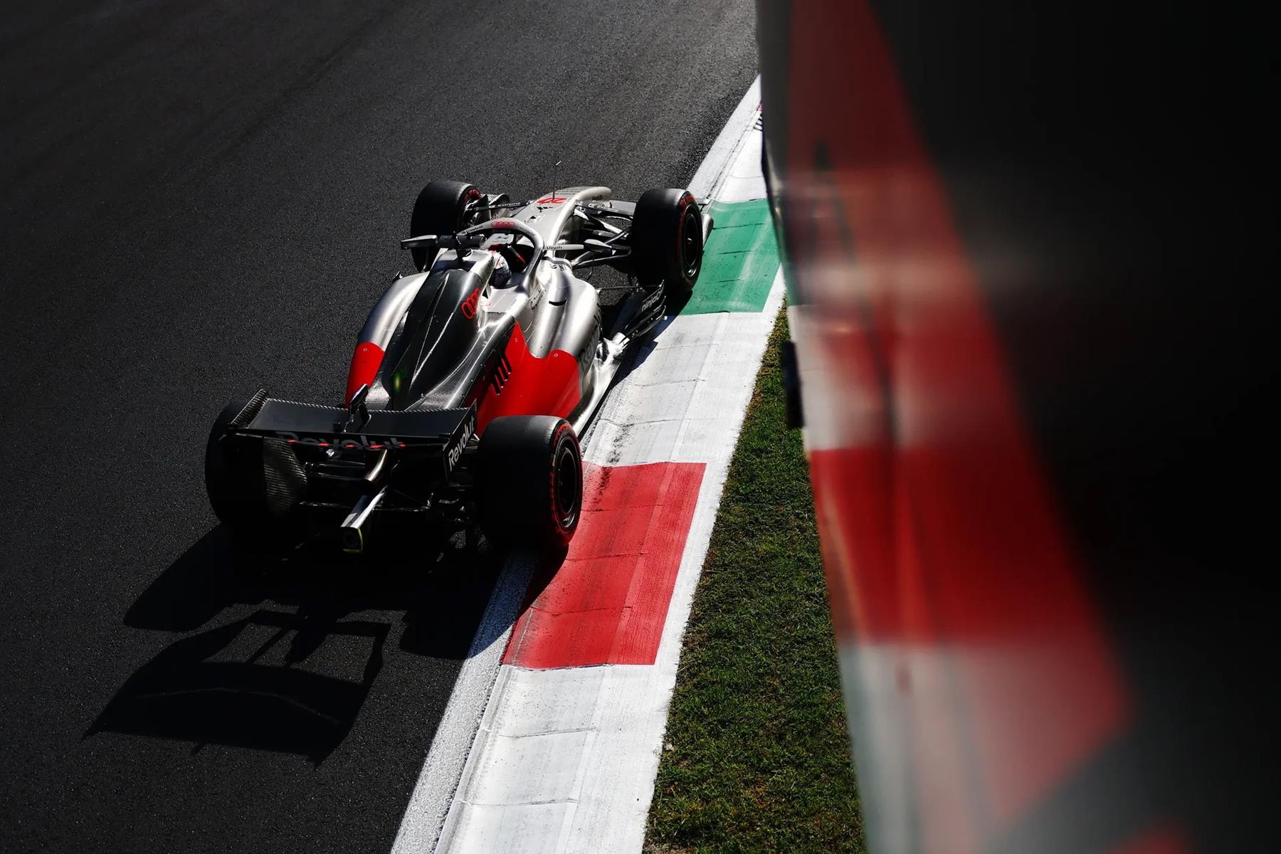 Spirited Monza fightback positions Audi Revolut F1 Team for final European showdown