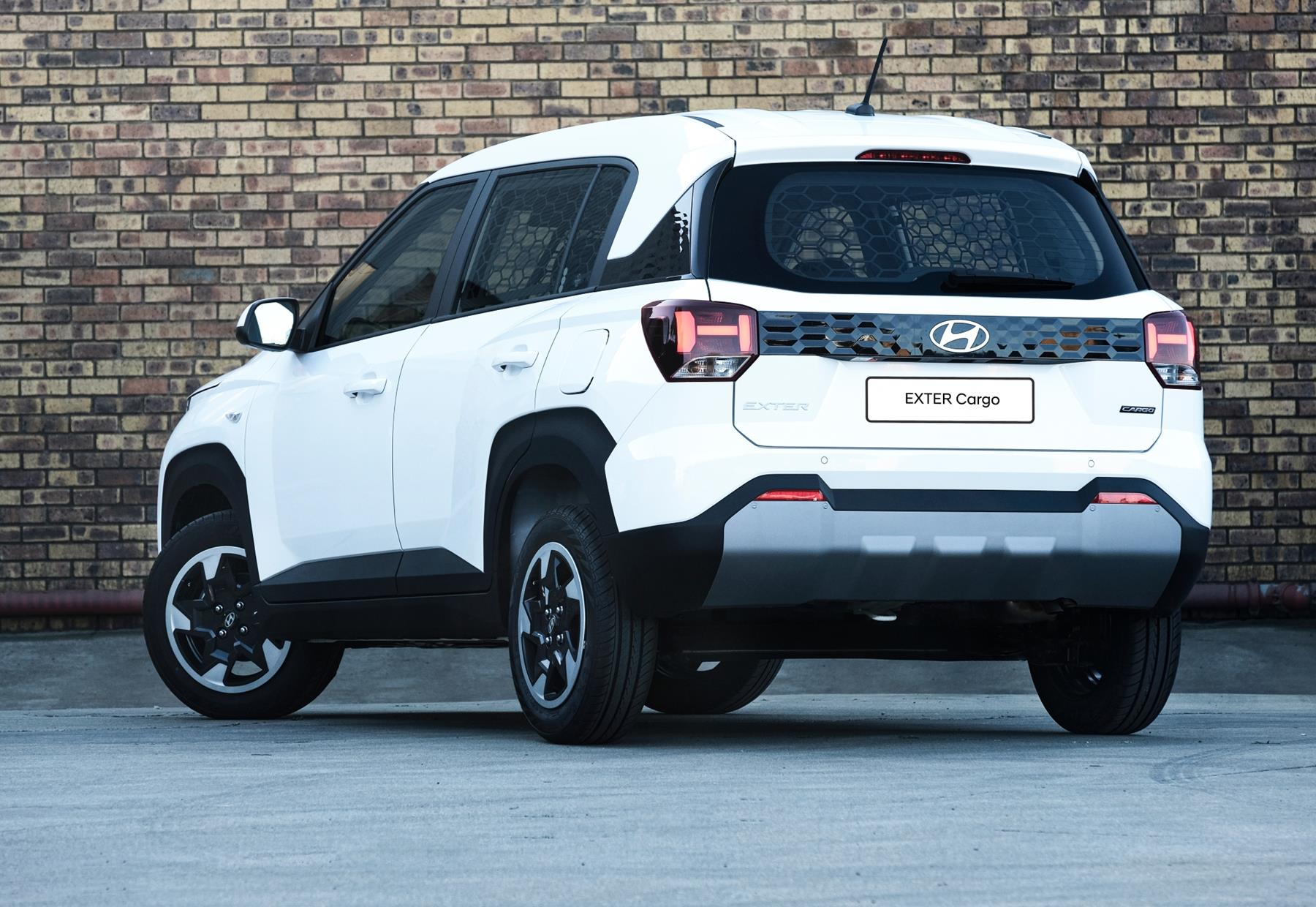 Hyundai South Automotive Africa Launches the New EXTER Cargo Van