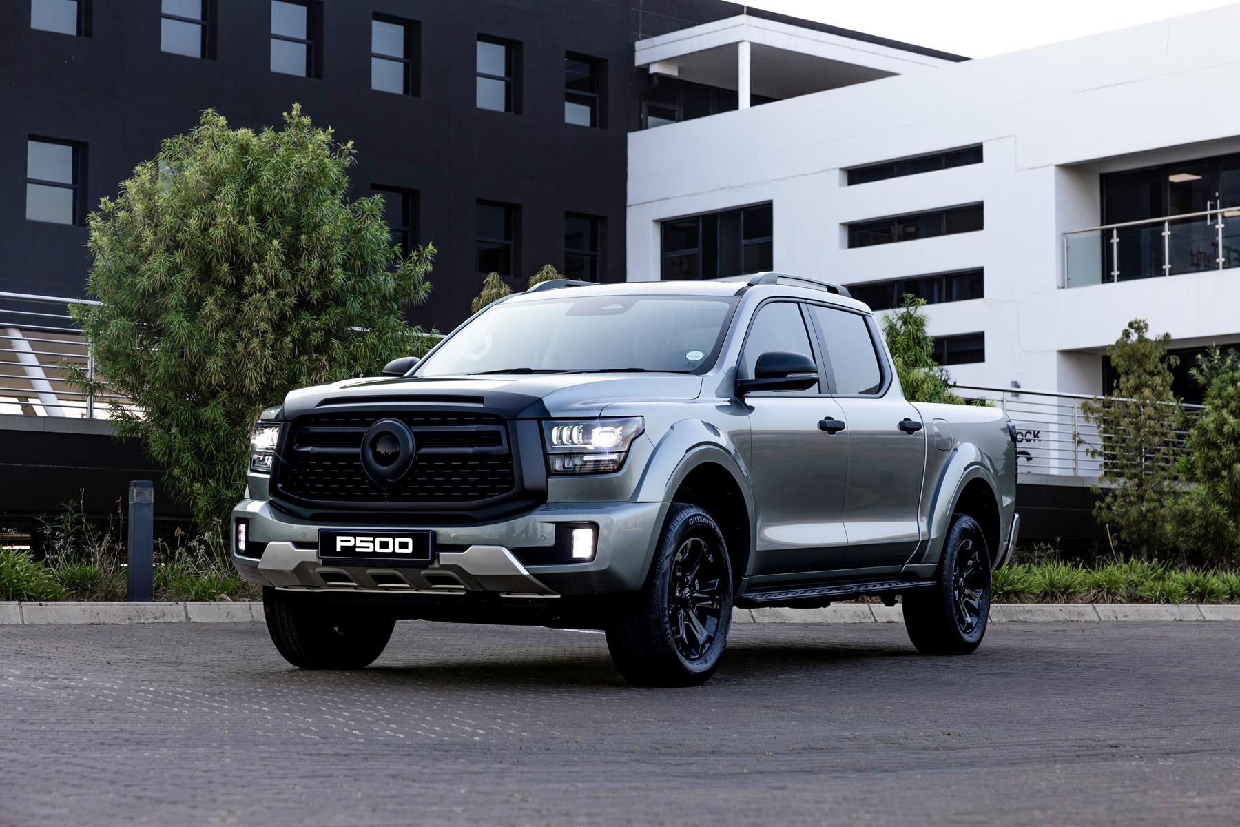 GWM introduces new P500 with 3.0-Litre turbo-diesel powertrain