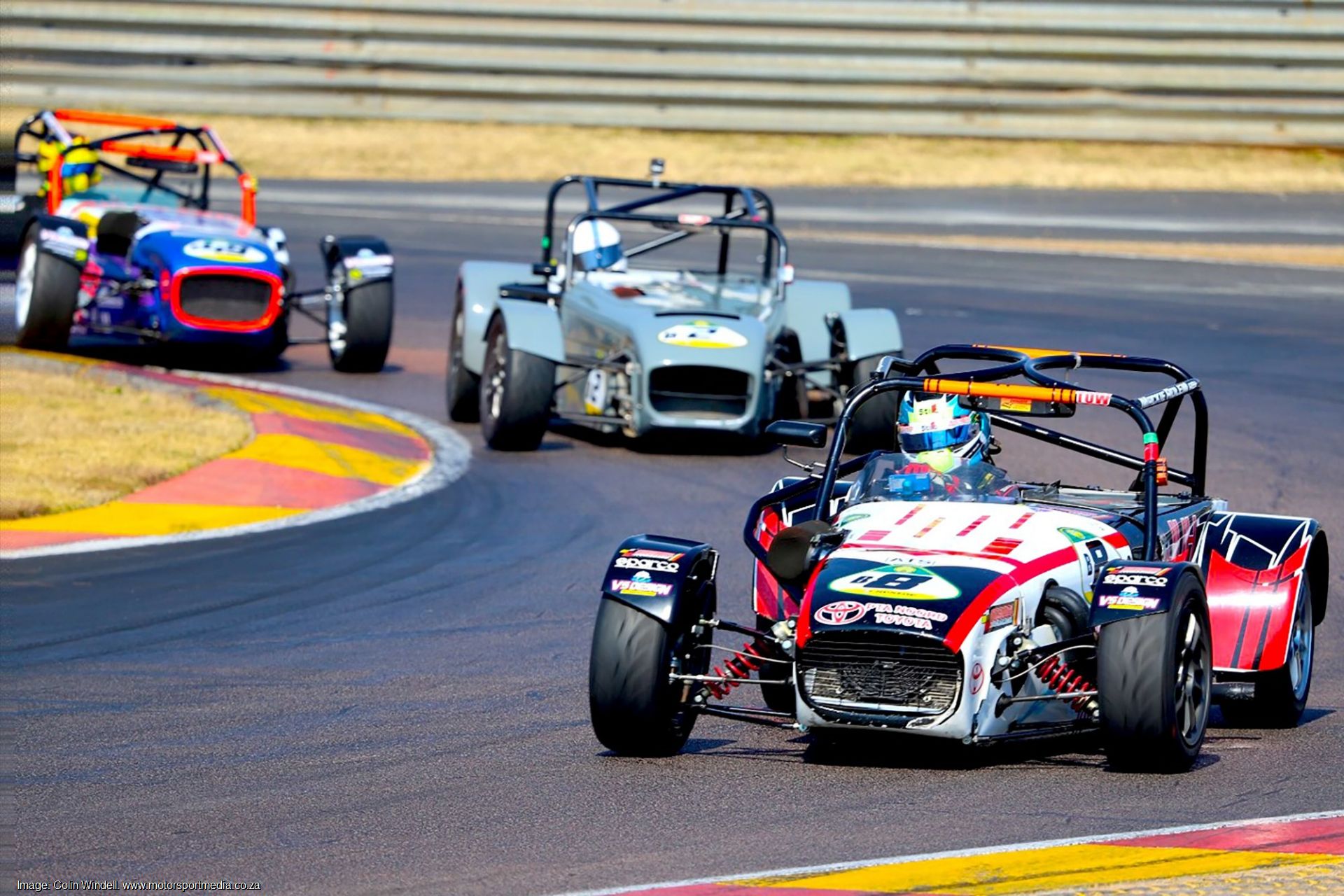 Zwartkops' Classic Spring Celebration