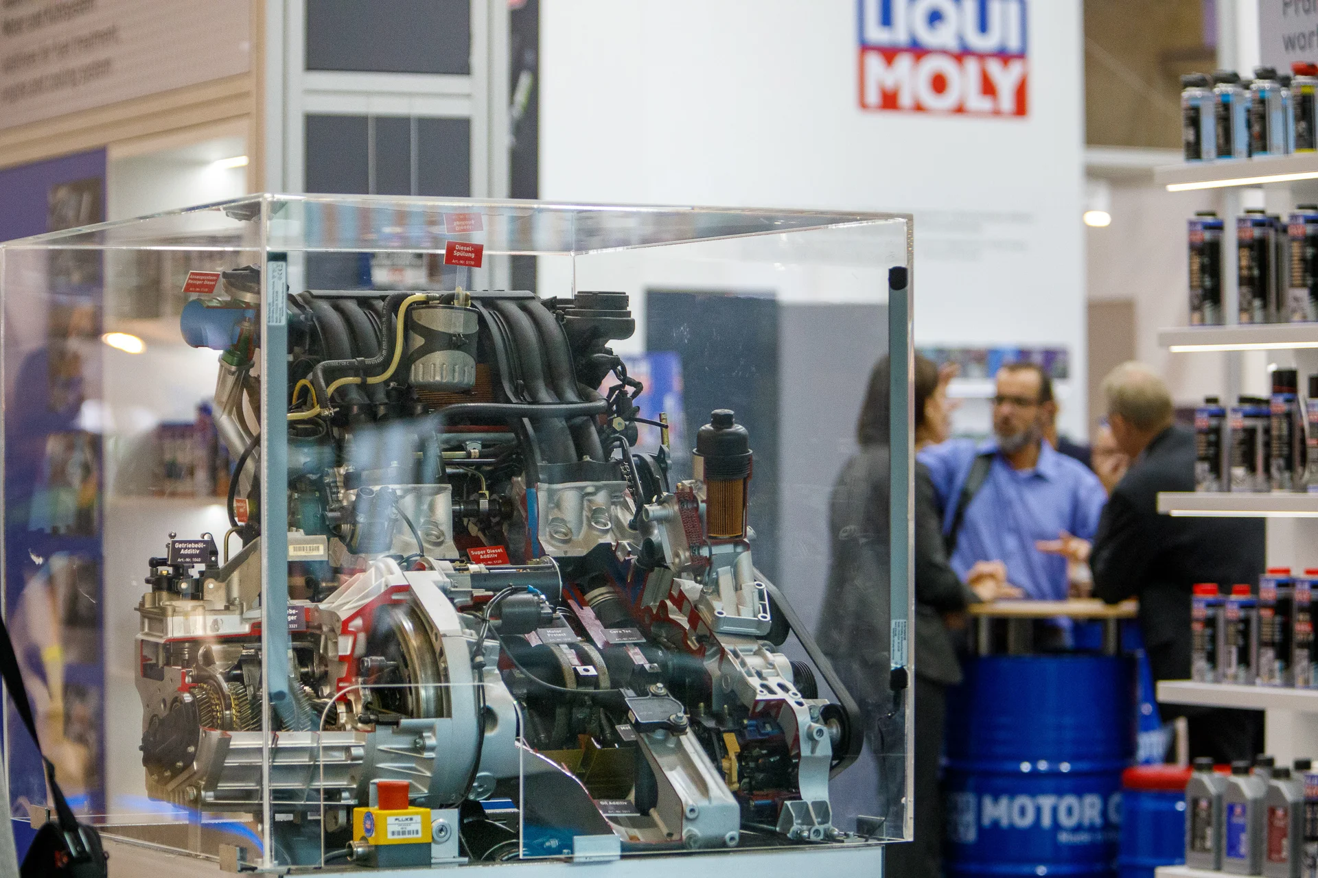 Automechanika Frankfurt kicks off tomorrow with 4,400 exhibitors, forward-looking themes and new formats