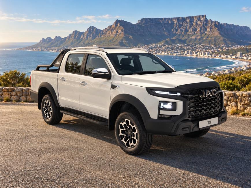 JAC Motors Introduces Seven-Year Service Plan