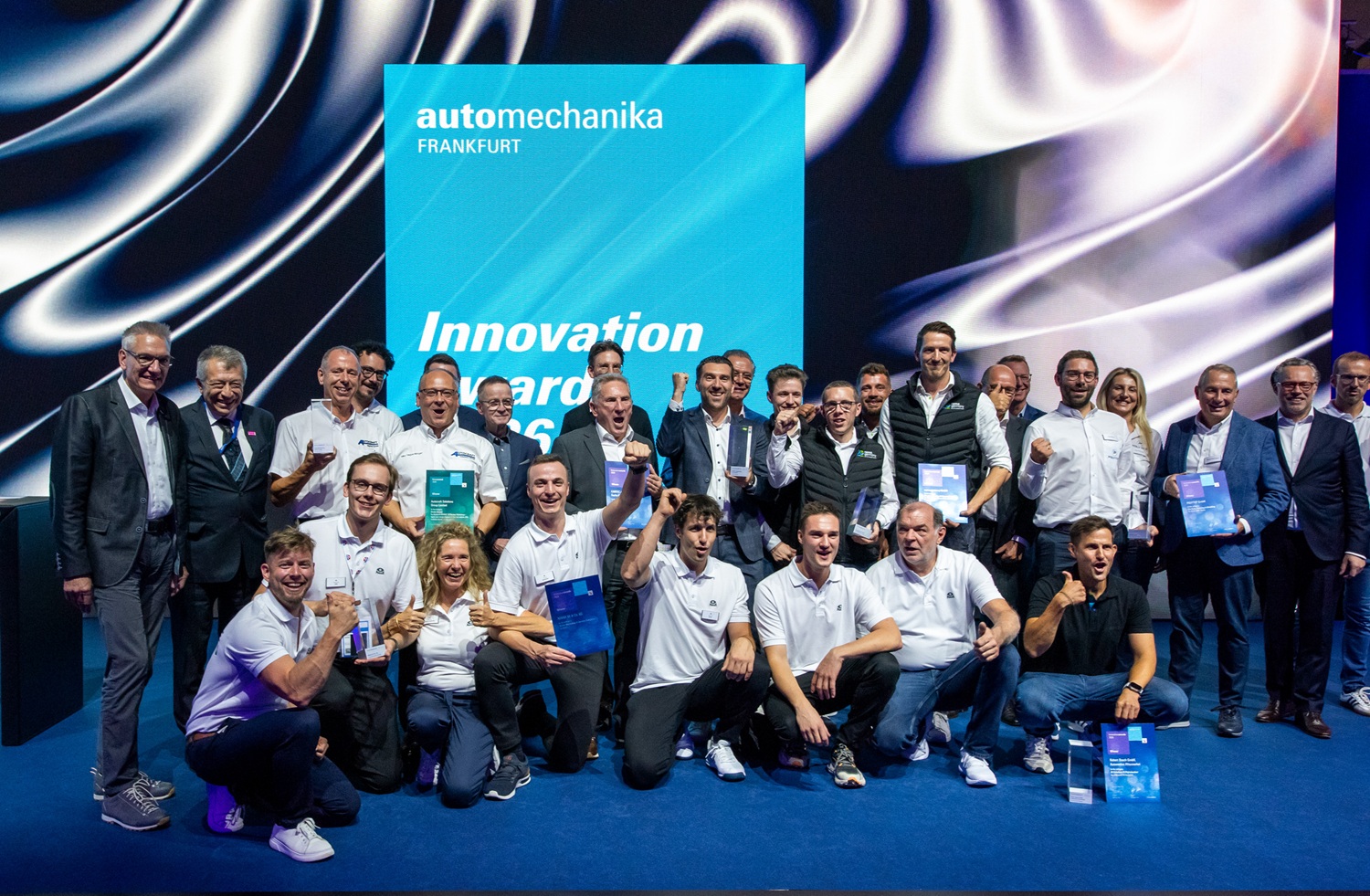 Automechanika Innovation Awards 2026: Here are this year's winners