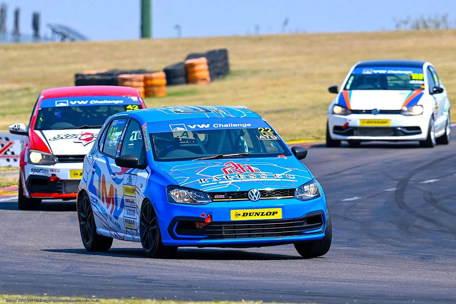 ATE VW Challenge taught a Lessing
