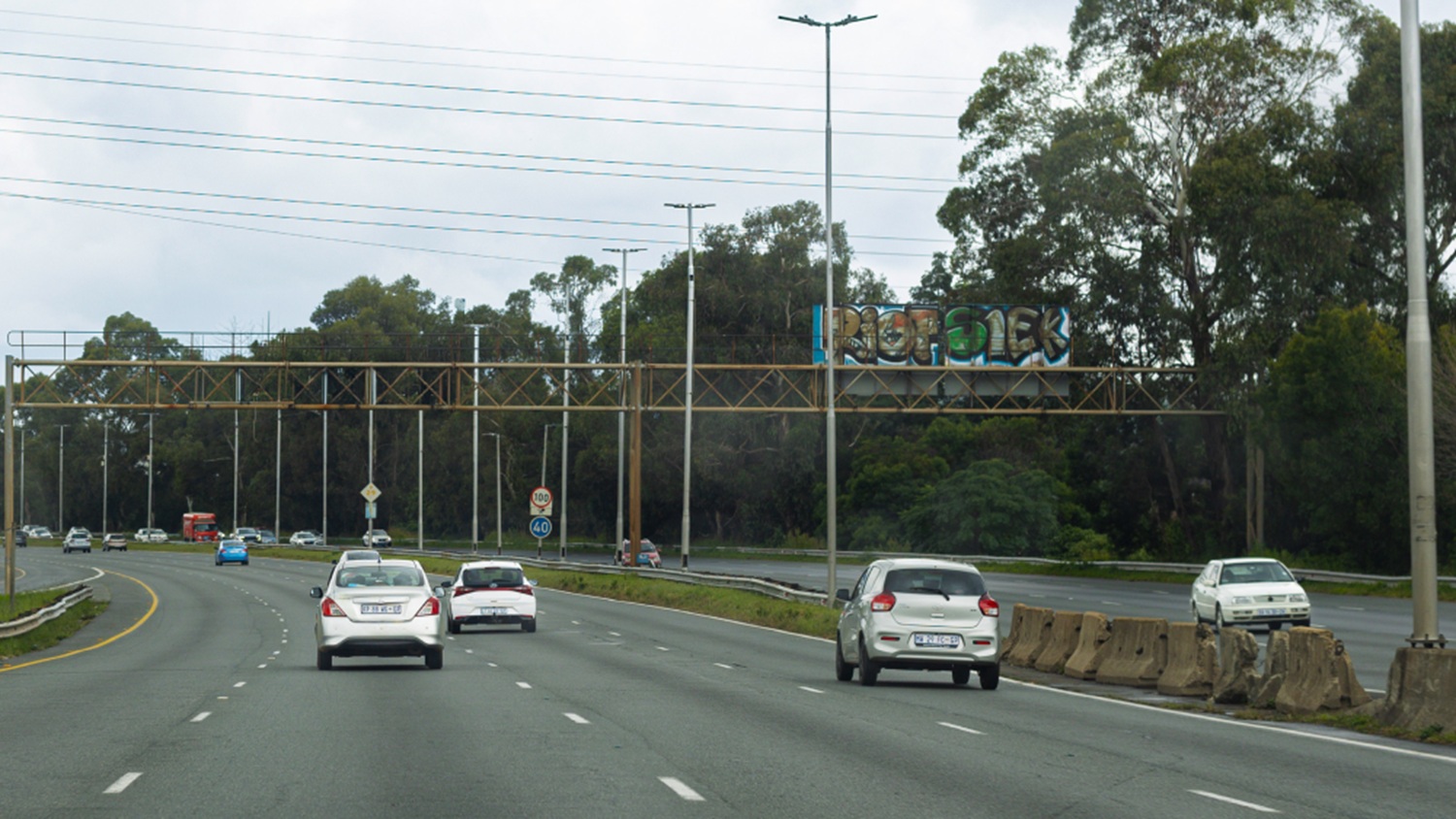 Three years of arrest data show why road safety needs more than October