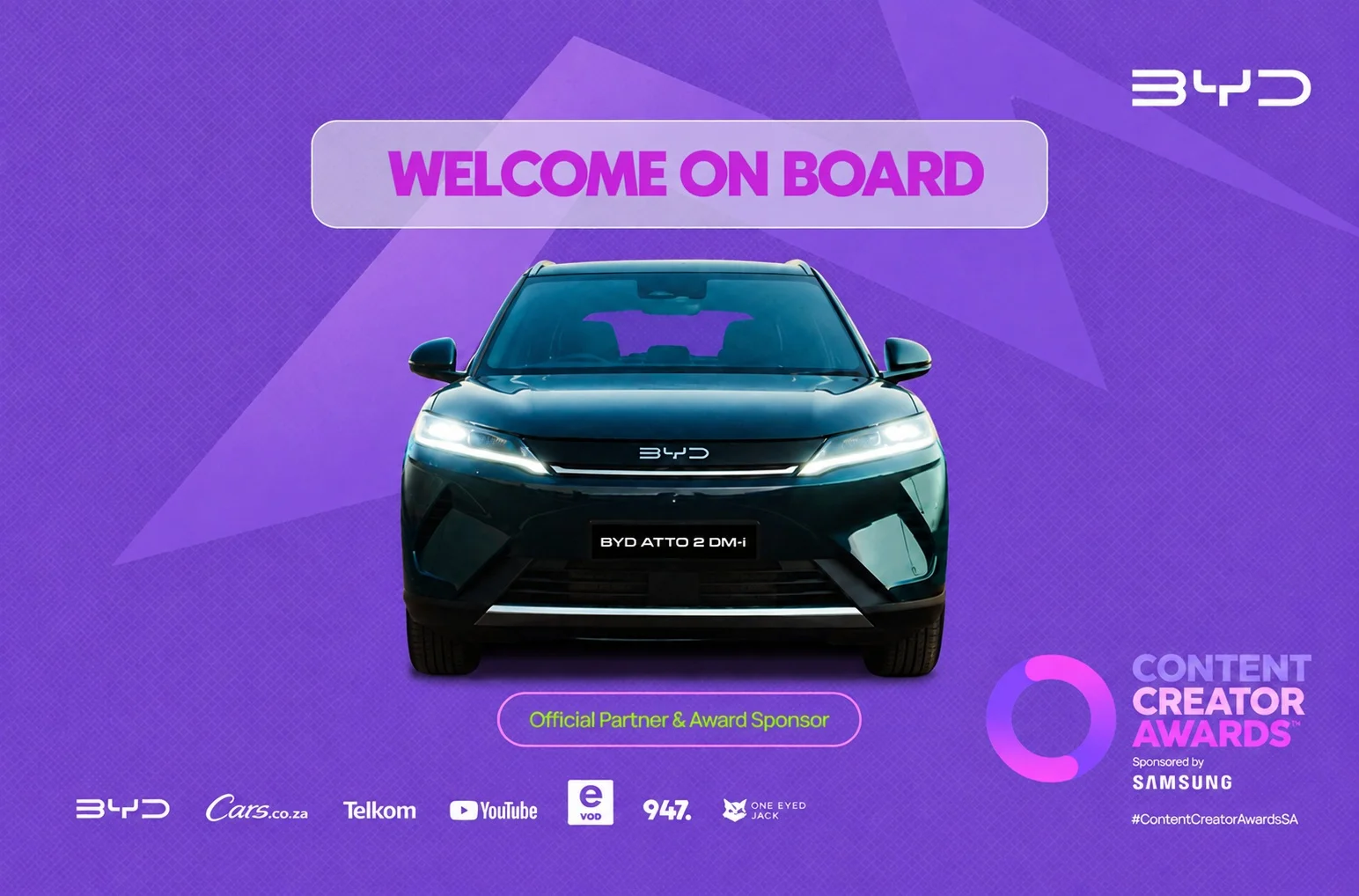 BYD And South Africa's Creators: Two Stories Built On The Same Dream