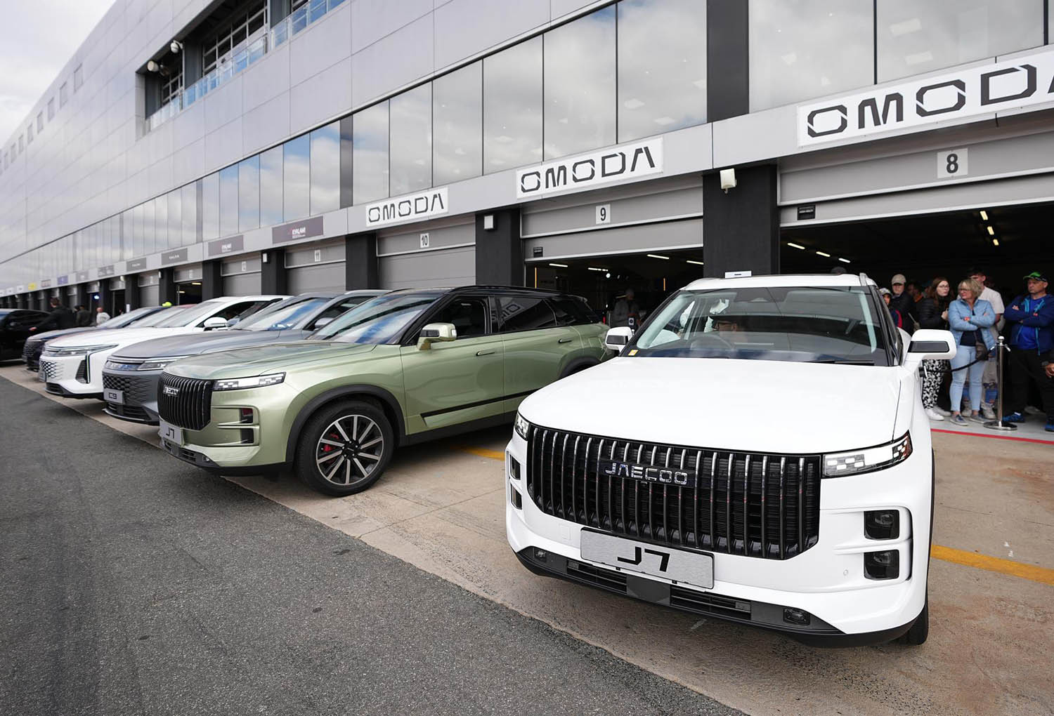 Boksburg takes top honours at OMODA & JAECOO’s 2026 Dealer Awards