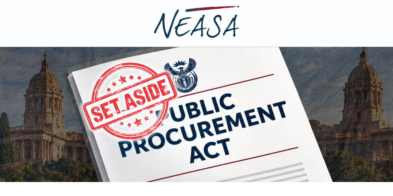 Exclusionary race-based tendering: Public Procurement Act set aside