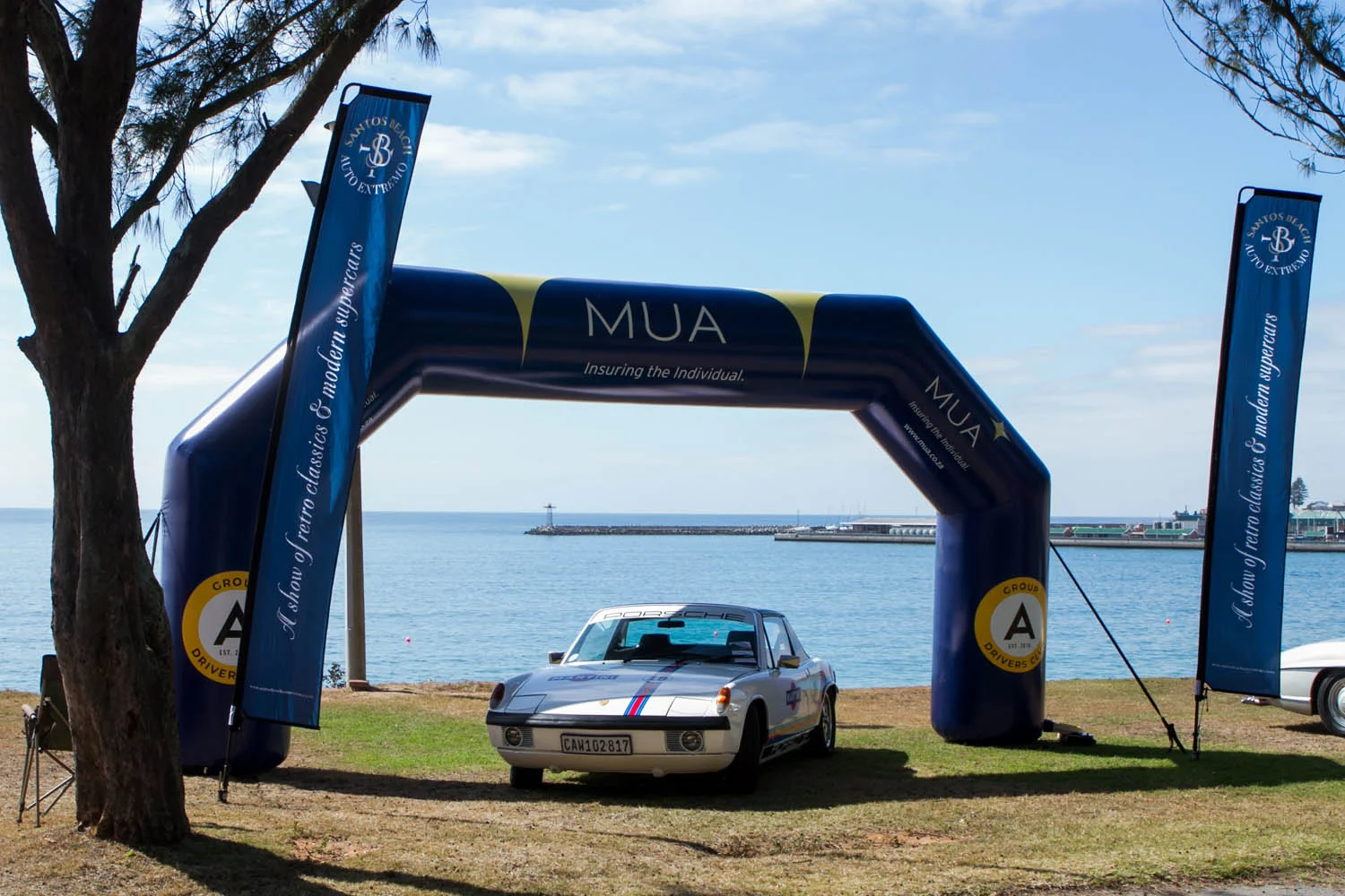 From Model T to Temerario – Santos Beach Auto Extremo brings a century of motoring to Mossel Bay