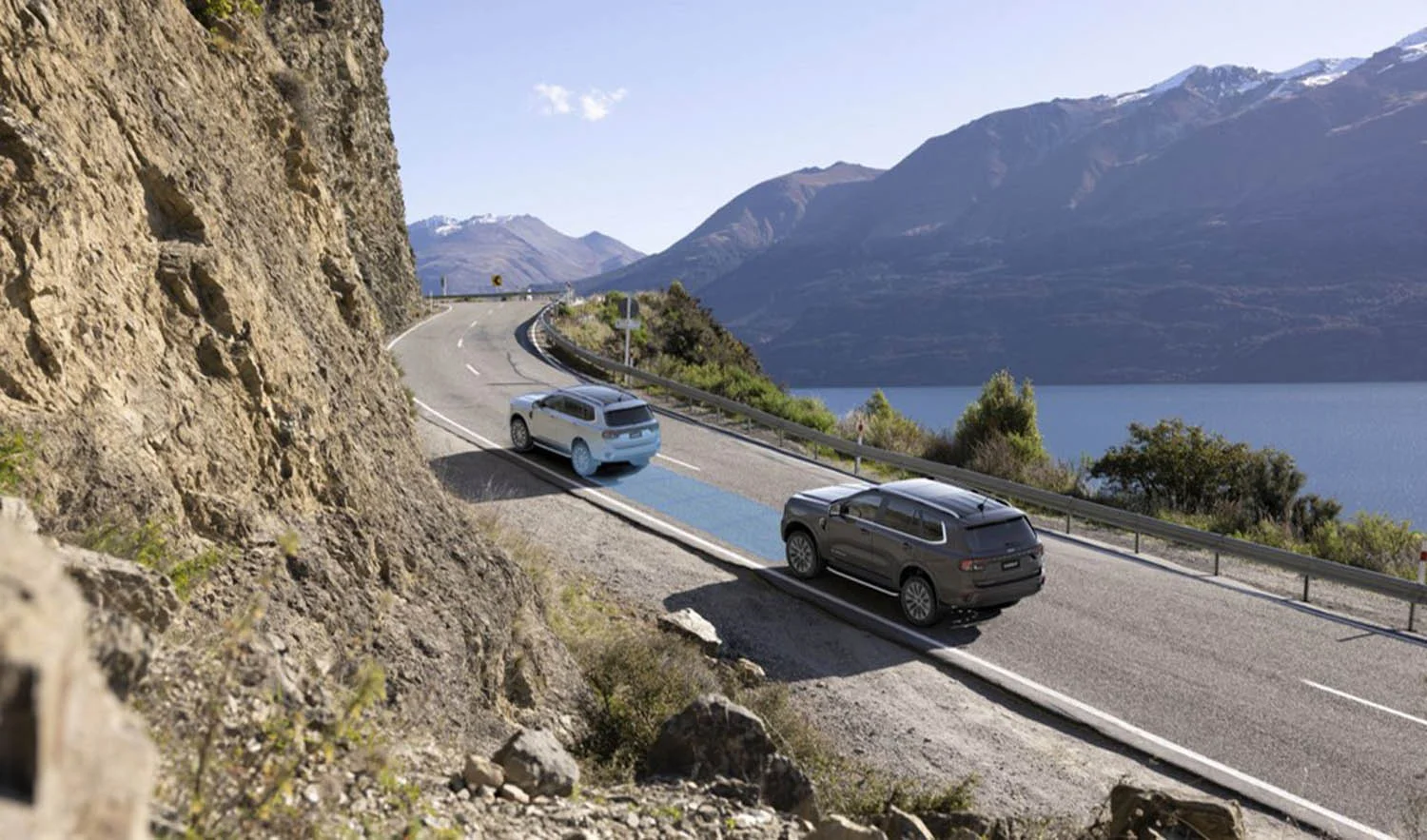 Ford South Africa launches consumer safety awareness programme ahead of upcoming holiday season